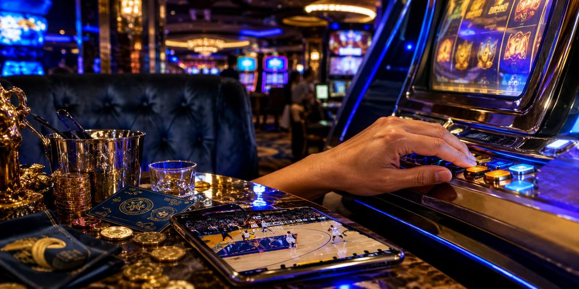 123win64 Casino Trực Tiếp